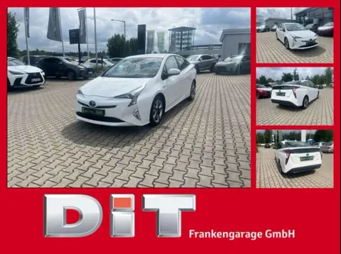 Annonce TOYOTA PRIUS Hybride 2016 d'occasion 