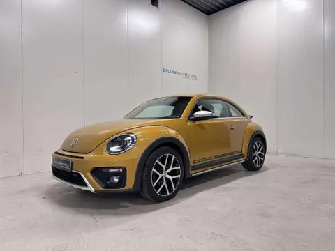 Used VOLKSWAGEN BEETLE Petrol 2017 Ad 