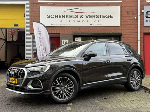 Used AUDI Q3 Petrol 2020 Ad 