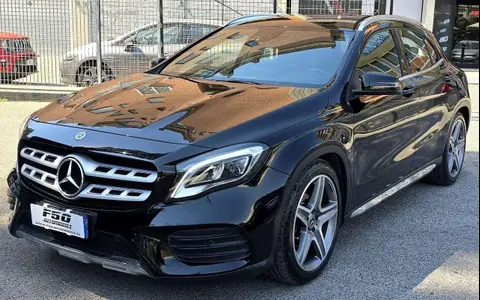 Used MERCEDES-BENZ CLASSE GLA Diesel 2019 Ad 