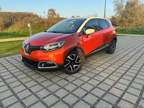 Annonce RENAULT CAPTUR Essence 2015 d'occasion 