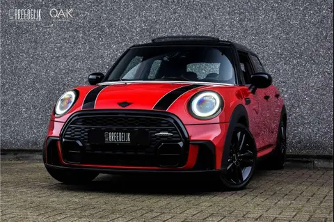 Annonce MINI COOPER Essence 2021 d'occasion 