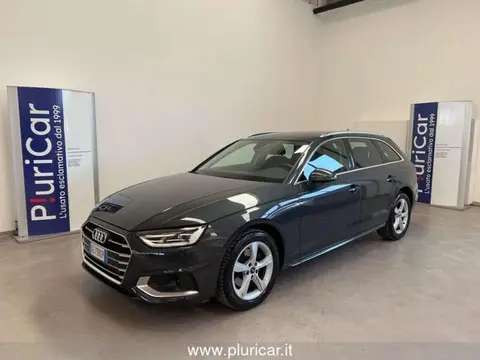 Annonce AUDI A4 Diesel 2021 d'occasion 