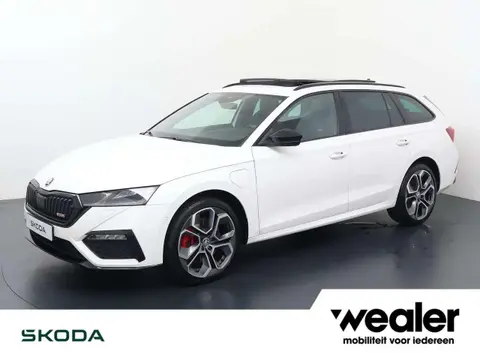 Annonce SKODA OCTAVIA Hybride 2022 d'occasion 