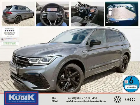 Annonce VOLKSWAGEN TIGUAN Diesel 2022 d'occasion 