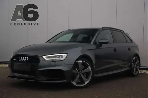 Used AUDI RS3 Petrol 2017 Ad 