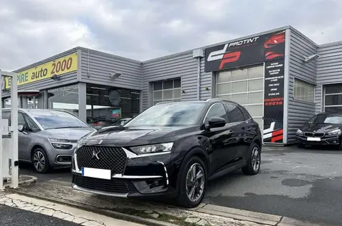 Annonce DS AUTOMOBILES DS7 Hybride 2020 d'occasion 