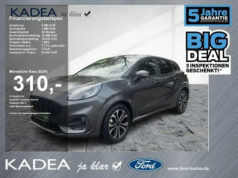 Annonce FORD PUMA Essence 2024 d'occasion 