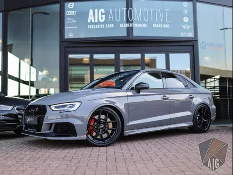 Used AUDI RS3 Petrol 2019 Ad 