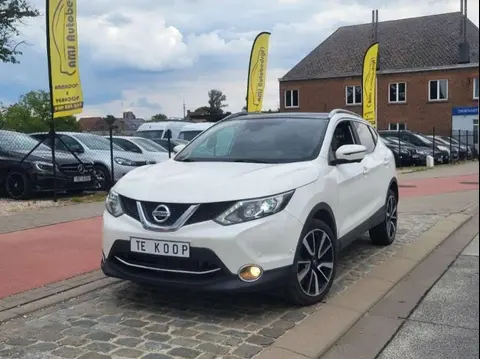 Used NISSAN QASHQAI Petrol 2016 Ad 