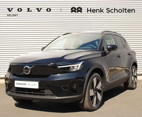 Used VOLVO XC40 Electric 2024 Ad 