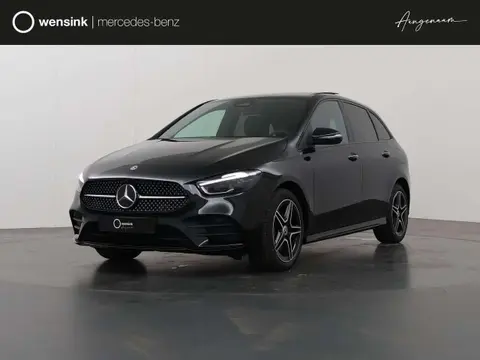 Used MERCEDES-BENZ CLASSE B Hybrid 2024 Ad 