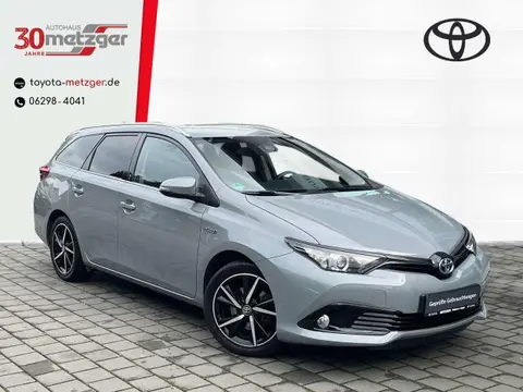 Annonce TOYOTA AURIS Essence 2018 d'occasion 