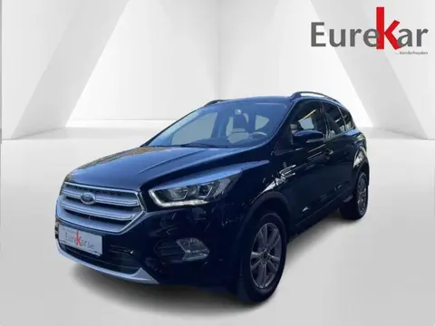 Used FORD KUGA Petrol 2020 Ad 