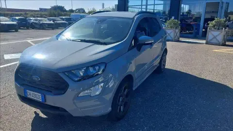 Annonce FORD ECOSPORT Essence 2020 d'occasion 