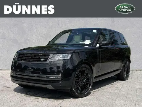 Used LAND ROVER RANGE ROVER Diesel 2024 Ad 