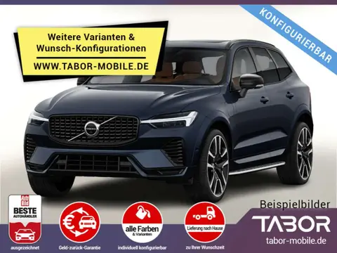 Used VOLVO XC60 Hybrid 2024 Ad 