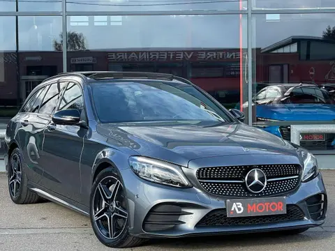 Used MERCEDES-BENZ CLASSE C Petrol 2020 Ad 