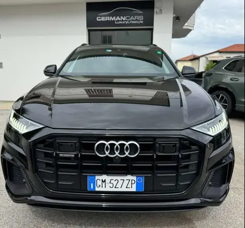 Annonce AUDI Q8 Hybride 2023 d'occasion 