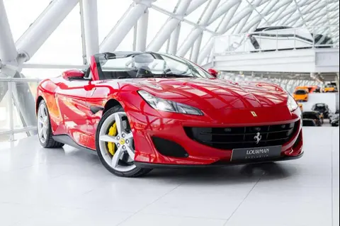 Annonce FERRARI PORTOFINO Essence 2020 d'occasion 