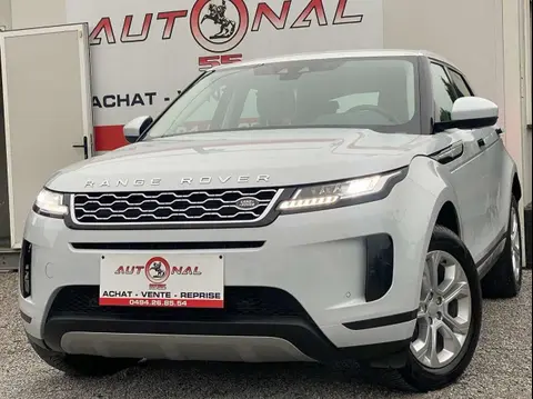 Annonce LAND ROVER RANGE ROVER EVOQUE Diesel 2019 d'occasion 