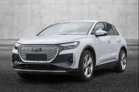 Annonce AUDI Q4 Électrique 2022 d'occasion 