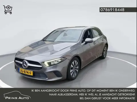 Used MERCEDES-BENZ CLASSE A Petrol 2019 Ad 