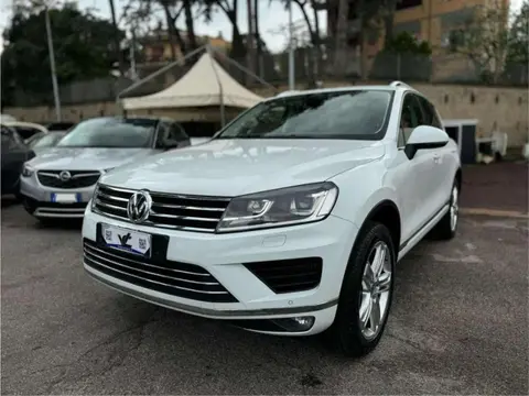 Annonce VOLKSWAGEN TOUAREG Diesel 2016 d'occasion 