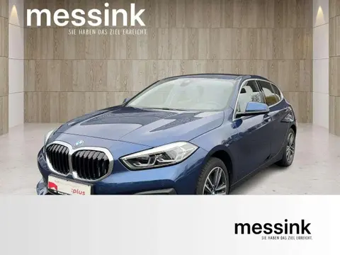 Annonce BMW SERIE 1 Essence 2020 d'occasion 