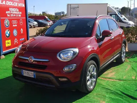 Annonce FIAT 500X Diesel 2018 d'occasion 