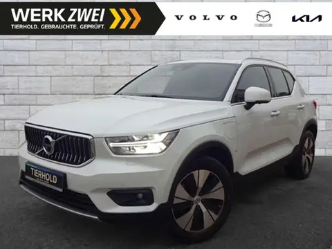 Used VOLVO XC40 Hybrid 2020 Ad 