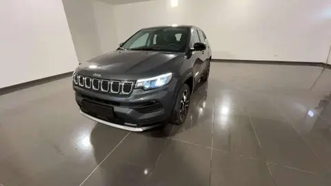 Annonce JEEP COMPASS Hybride 2024 d'occasion 