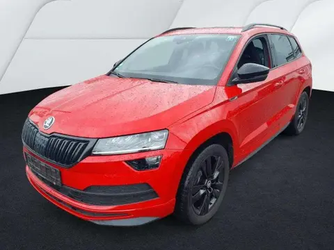 Used SKODA KAROQ Petrol 2019 Ad 