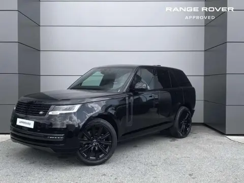 Annonce LAND ROVER RANGE ROVER  2024 d'occasion 