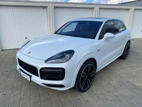 Annonce PORSCHE CAYENNE Hybride 2023 d'occasion 