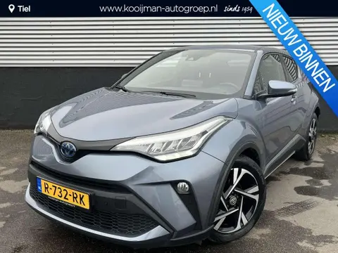 Used TOYOTA C-HR Hybrid 2022 Ad 