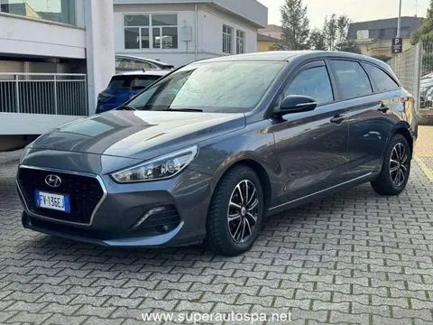 Annonce HYUNDAI I30 Diesel 2019 d'occasion 