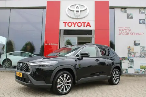 Annonce TOYOTA COROLLA Hybride 2023 d'occasion 