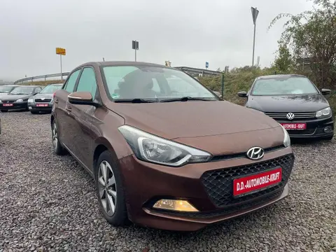 Used HYUNDAI I20 Diesel 2017 Ad 