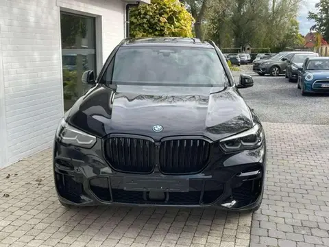 Annonce BMW X5 Essence 2022 d'occasion 