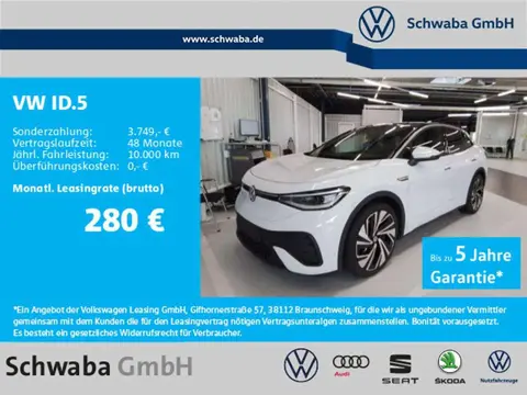 Used VOLKSWAGEN ID.5 Electric 2023 Ad 