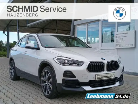 Used BMW X2 Hybrid 2021 Ad Germany