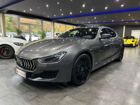 Annonce MASERATI GHIBLI Essence 2018 d'occasion 