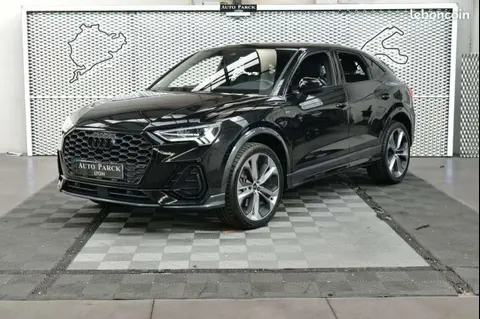 Annonce AUDI Q3 Hybride 2021 d'occasion 