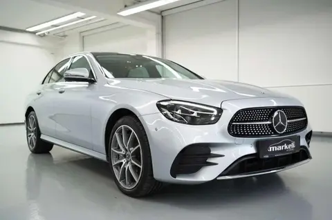 Used MERCEDES-BENZ CLASSE E Hybrid 2021 Ad 