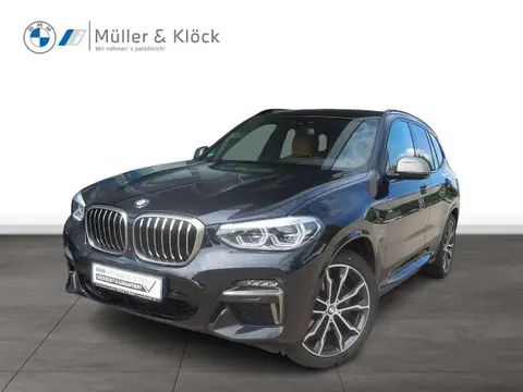 Used BMW X3 Diesel 2020 Ad Germany