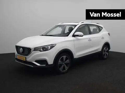 Annonce MG ZS Électrique 2020 d'occasion 