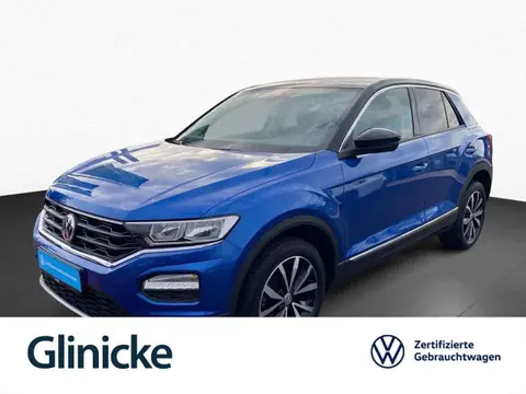 Used VOLKSWAGEN T-ROC Petrol 2020 Ad 