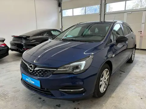 Used OPEL ASTRA Diesel 2022 Ad 