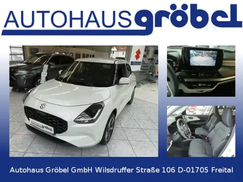 Used SUZUKI SWIFT Hybrid 2024 Ad 